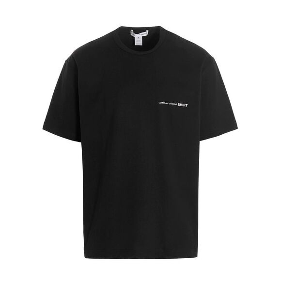 Comme Des Garcons Shirt Men's Logo T-Shirt